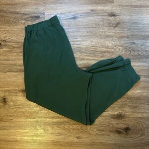 Babaton Green Dexter Pant